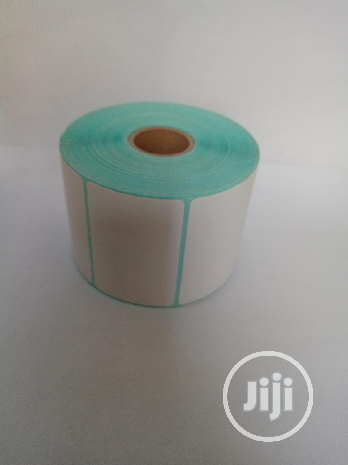 60*40mm Label Sticker - 1 Roll
