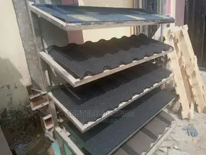 Solid And Best Stone Coated Roofing Sheets