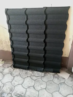 Best Stone Coated Roofing Sheets In Nigeria