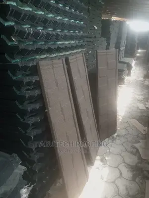 Best and Standard Stone Coated Roofing Sheets in Nigeria