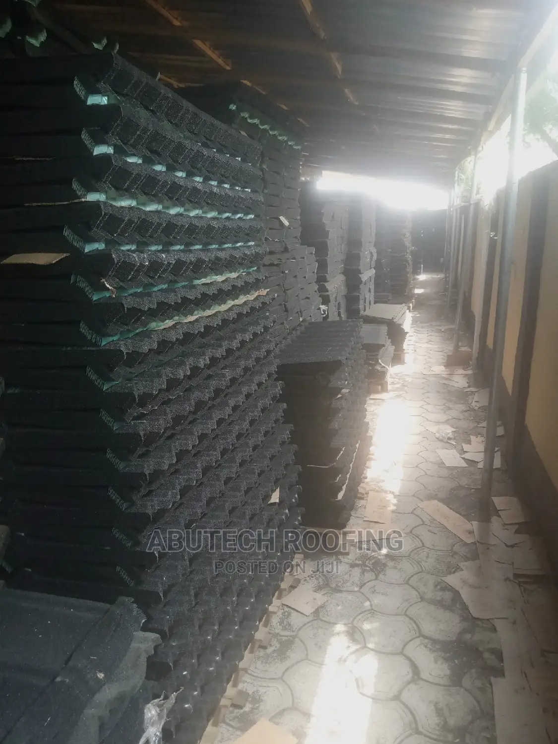 Best and Solid Stone Coated Roofing Sheets in Nigeria
