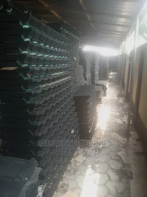 Best and Solid Stone Coated Roofing Sheets in Nigeria