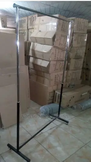 Single Pole Hanger