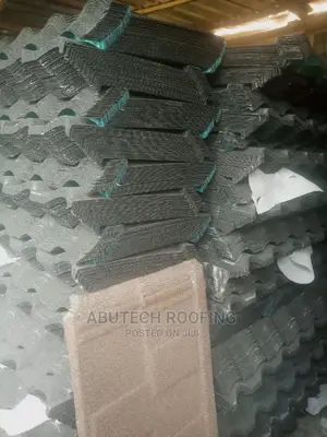 Best and Solid Stone Coated Roofing Sheets in Nigeria