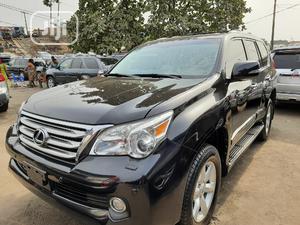 Lexus GX 460 Premium 2012 Black