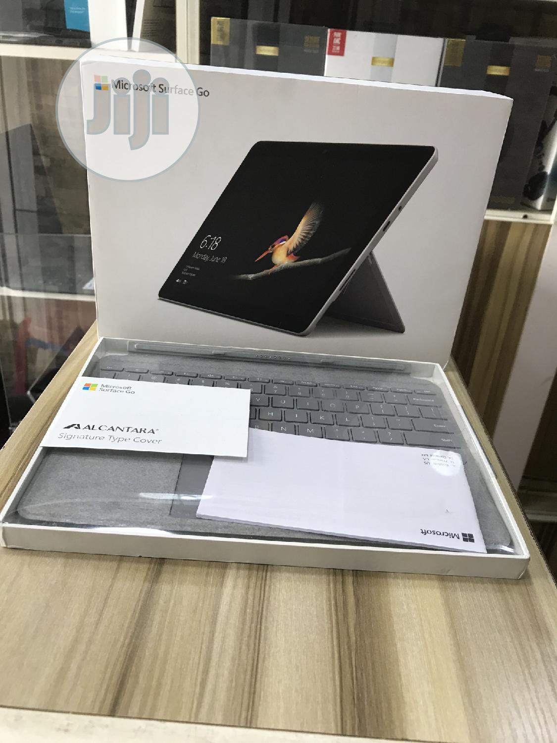 Laptop Microsoft Surface Go 8GB Intel Pentium SSD 128GB