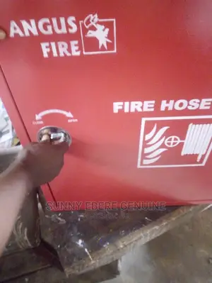 Angus Masters Hose Reel 19mm 3/4 Angus Fire Hose Reel