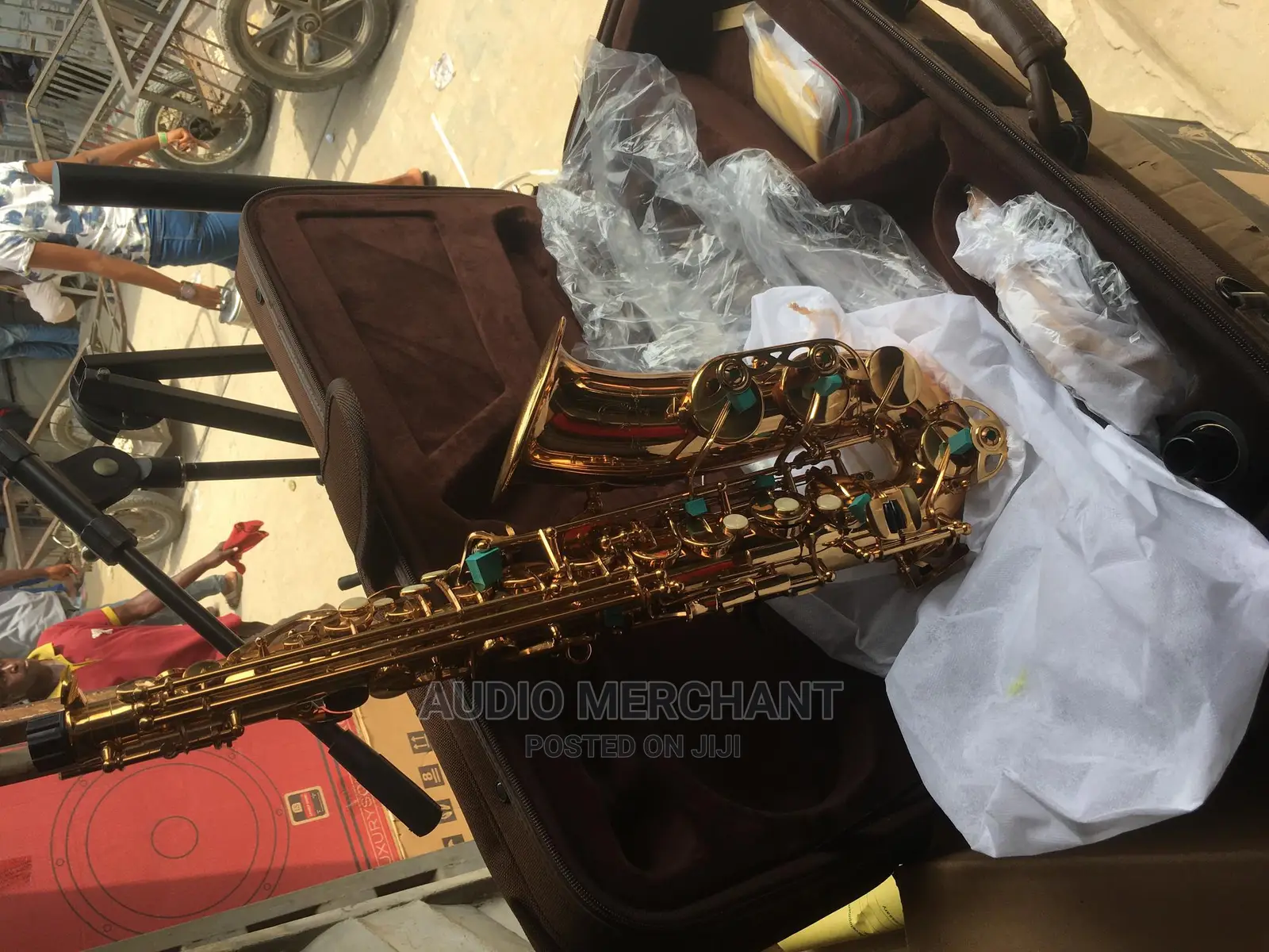 Armstrong Alto-Saxophone
