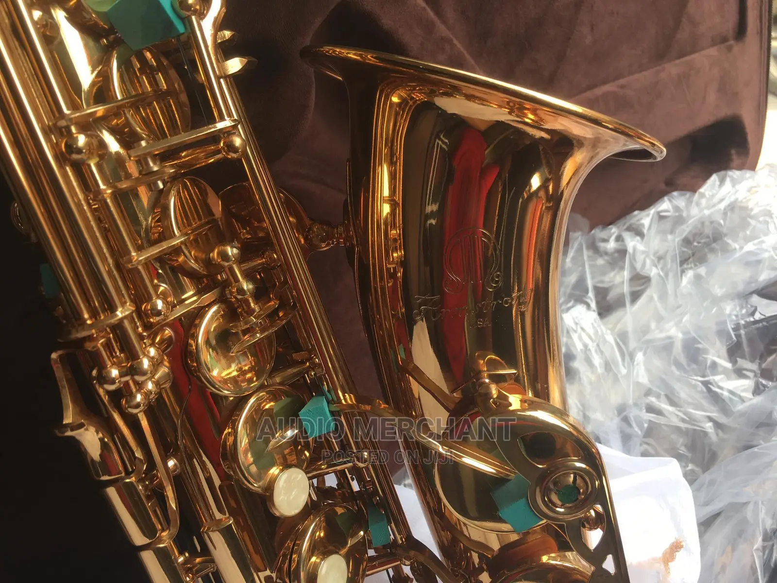 Armstrong Alto-Saxophone