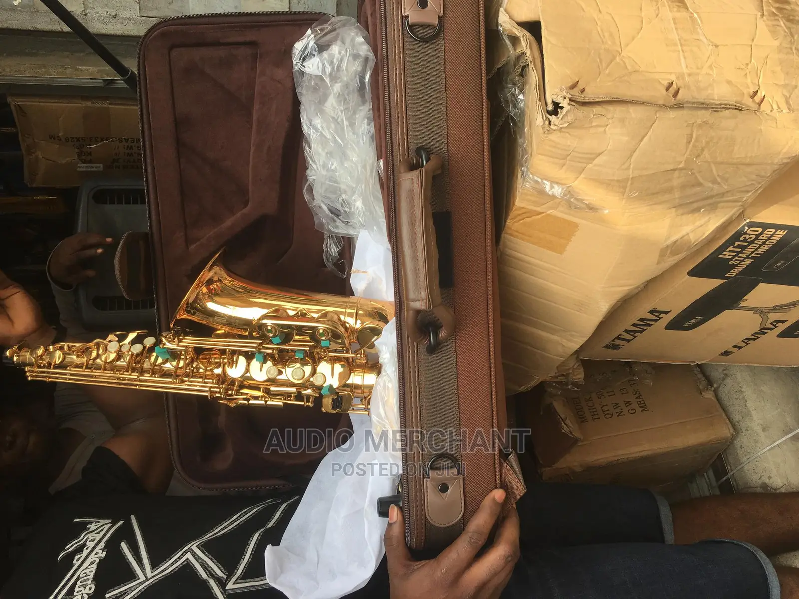 Armstrong Alto-Saxophone