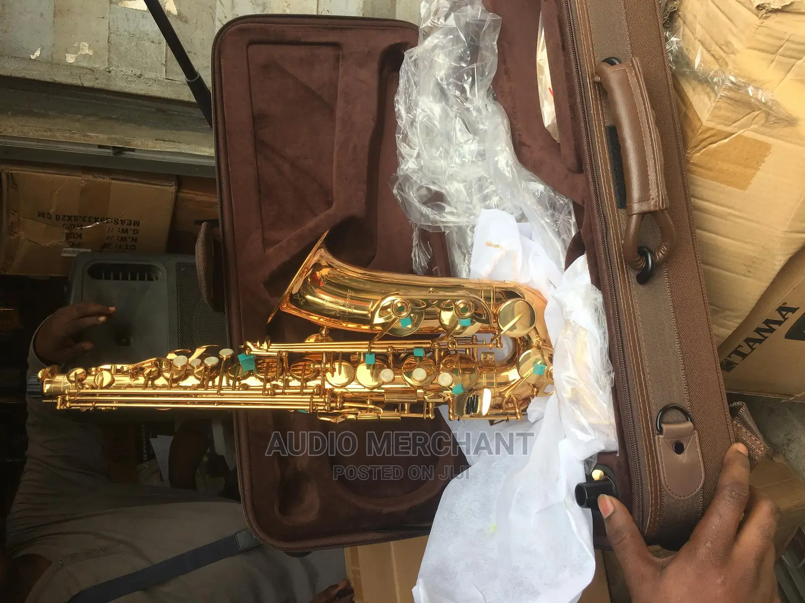 Armstrong Alto-Saxophone
