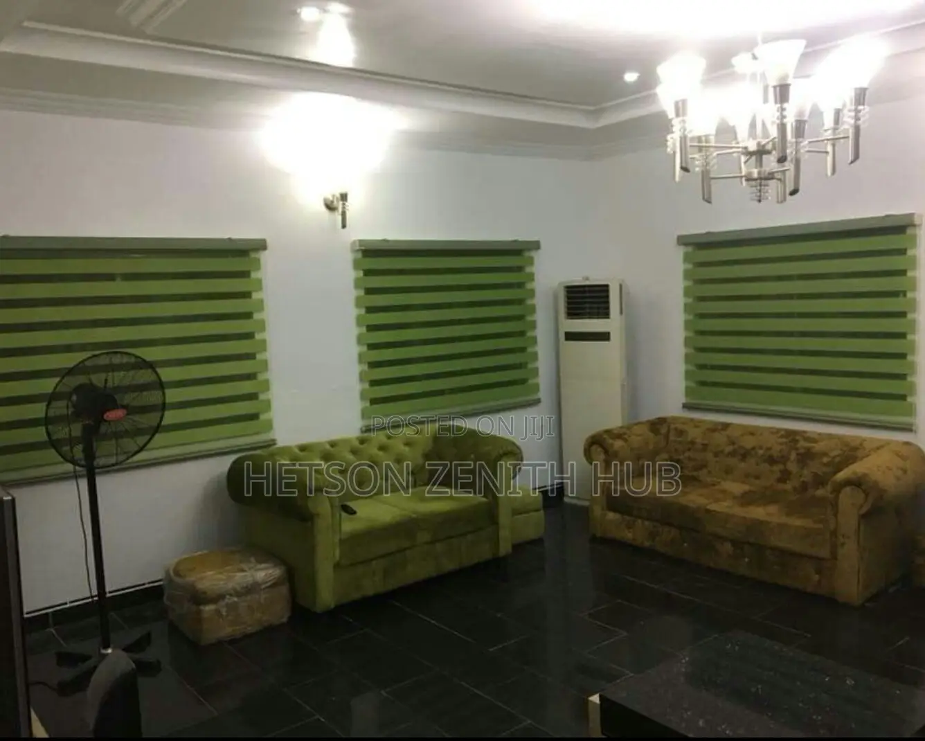Korean Blinds