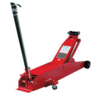 5 Ton Short Floor Jack