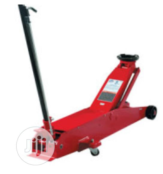 5 Ton Short Floor Jack