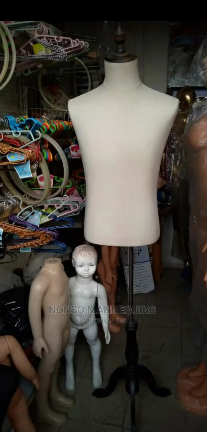 Half Body Forms