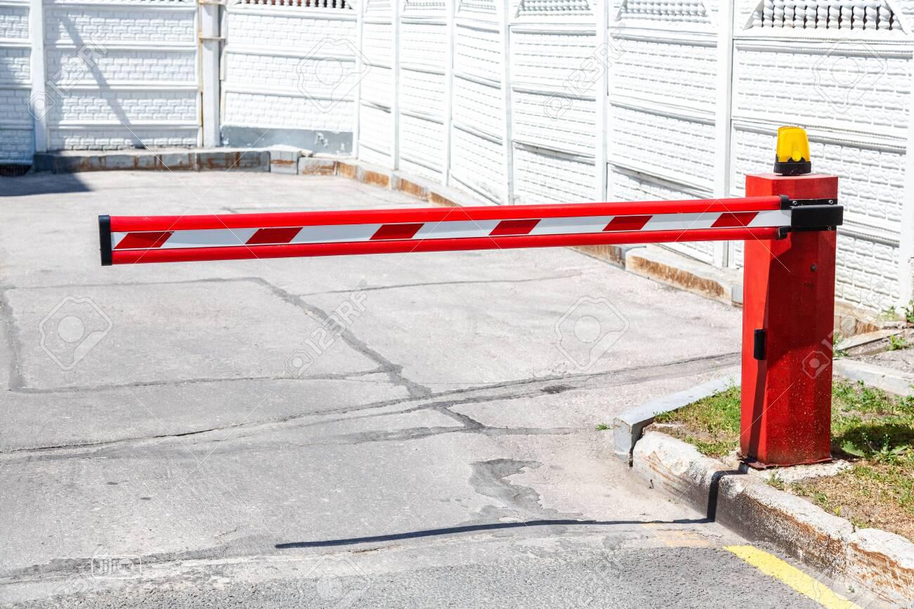 Boom Barrier