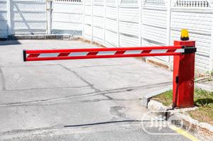 Boom Barrier