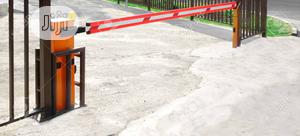 Boom Barrier