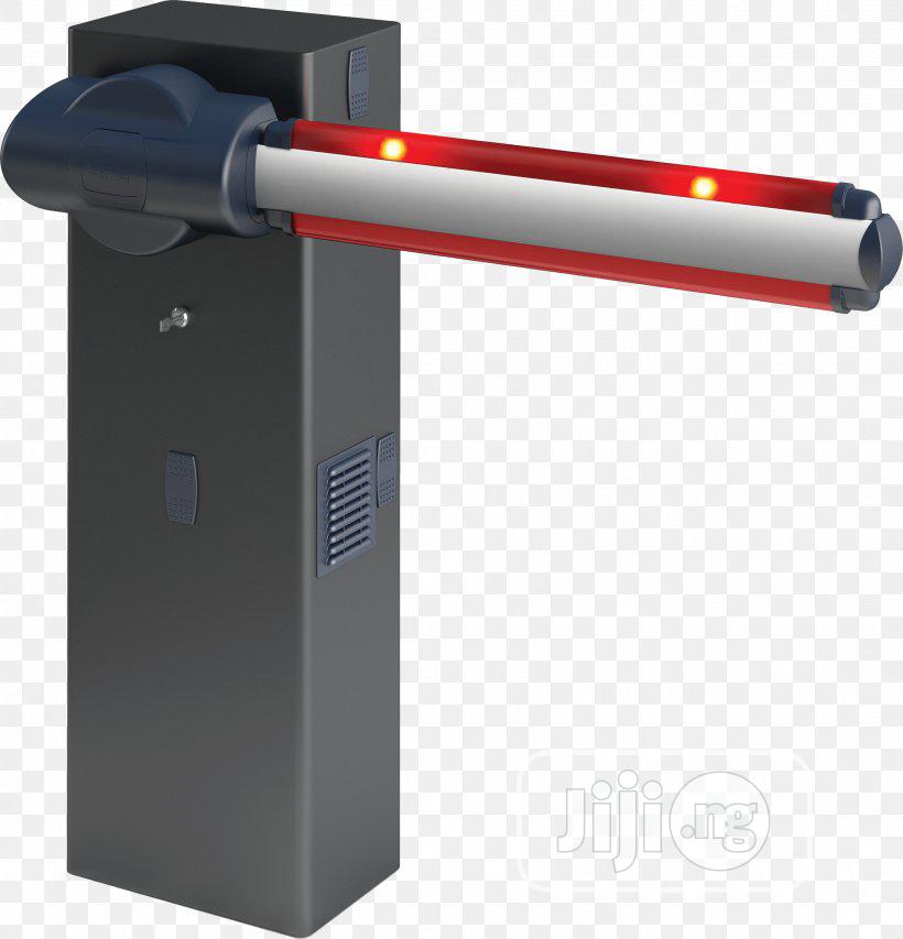 Boom Barrier
