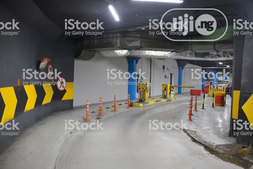 Boom Barrier