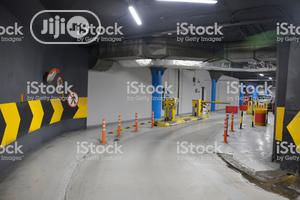 Boom Barrier