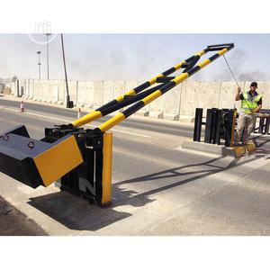 Boom Barrier