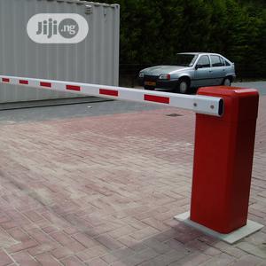 Boom Barrier