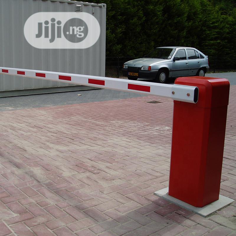 Boom Barrier