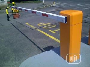 Teso Tech Limited Boom Barrier