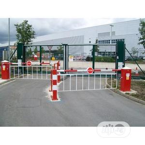 Boom Barrier