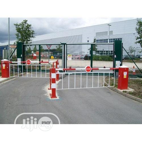 Boom Barrier