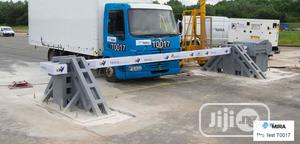 Boom Barrier