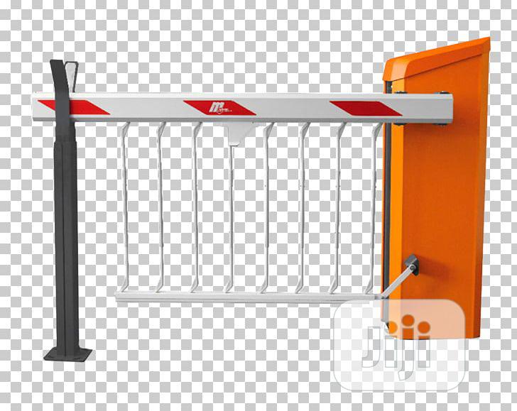 Boom Barrier