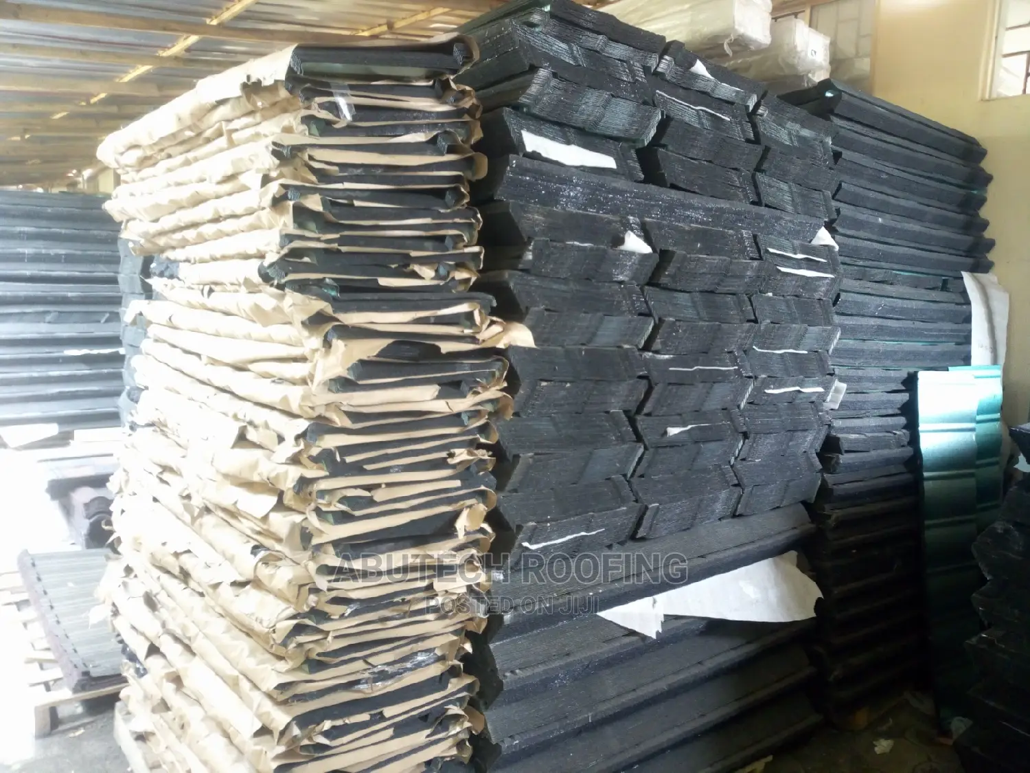 Original Stone Coated Roofing Sheets From Abutech