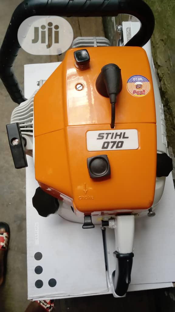 Sthil Saw Machine (Model 070 Original Sthil)