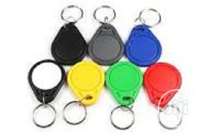 Rfid Key Fobs