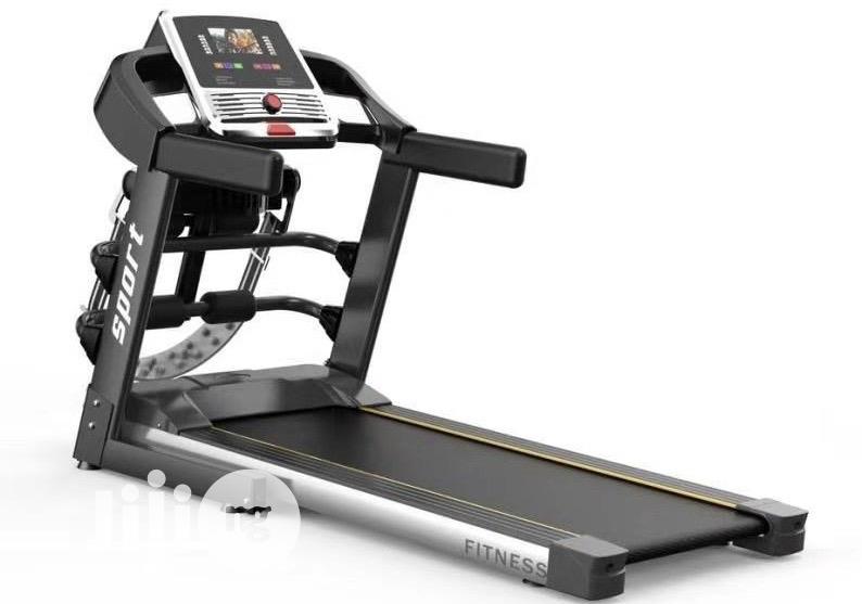 2.5hp Treadmill