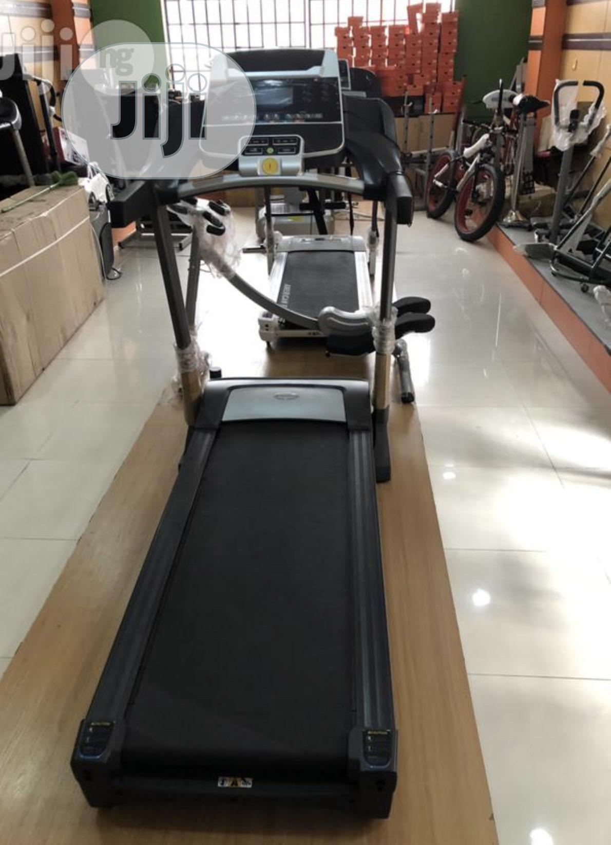 3hp Treadmill ( Imported)