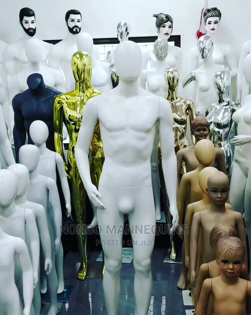 Hire Mannequins