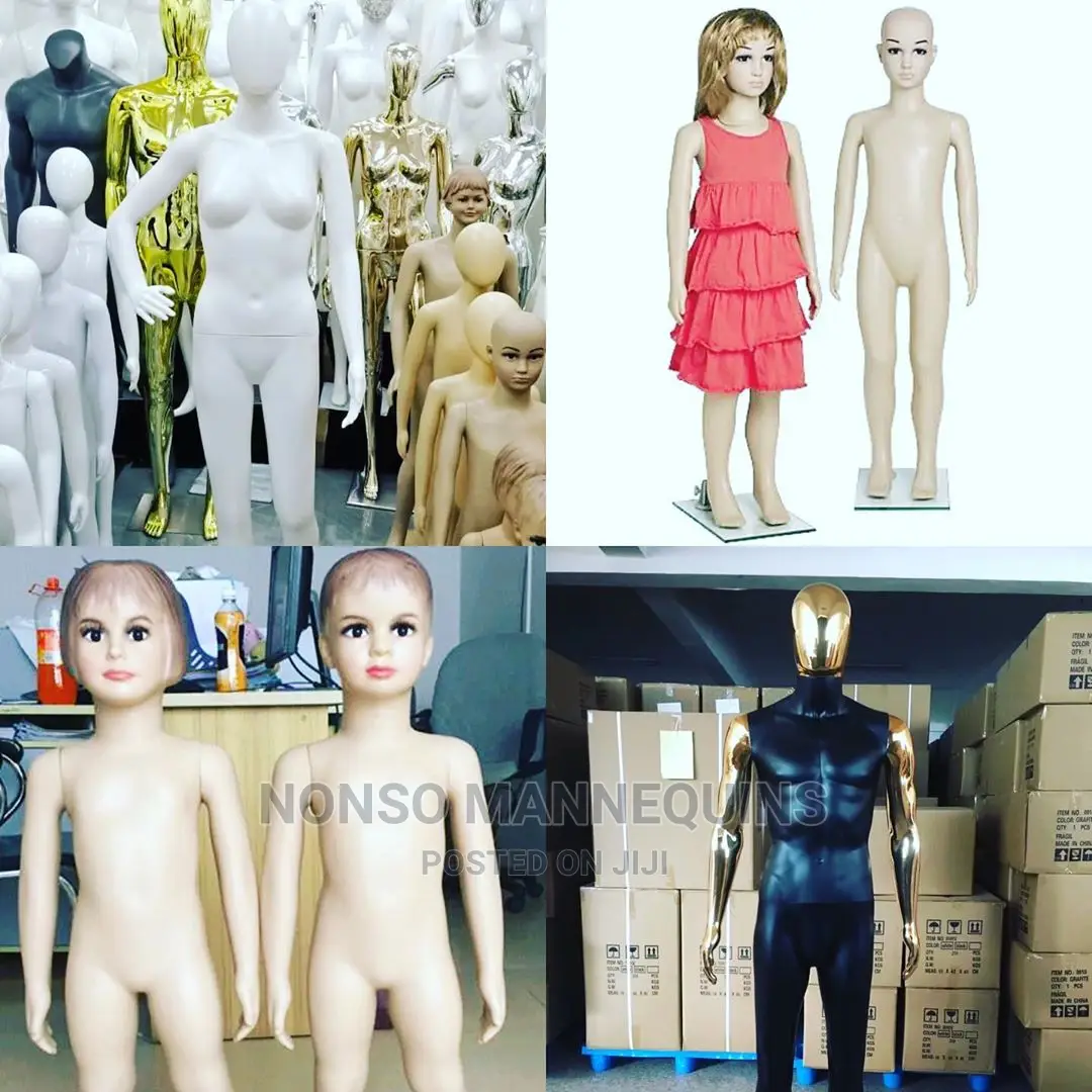 Hire Mannequins