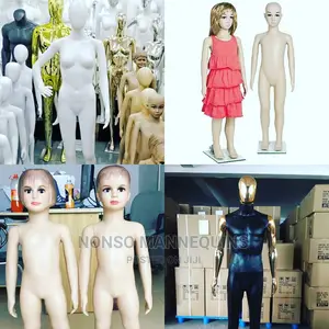 Hire Mannequins