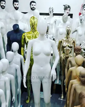 Hire Mannequins
