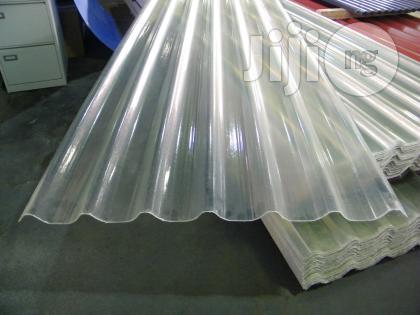 Profile Glass Reinforced Fibreglass Rooflights