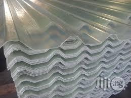 Profile Glass Reinforced Fibreglass Rooflights