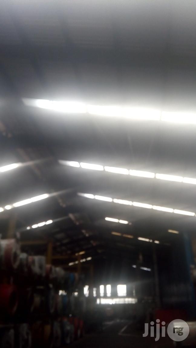 Profile Glass Reinforced Fibreglass Rooflights