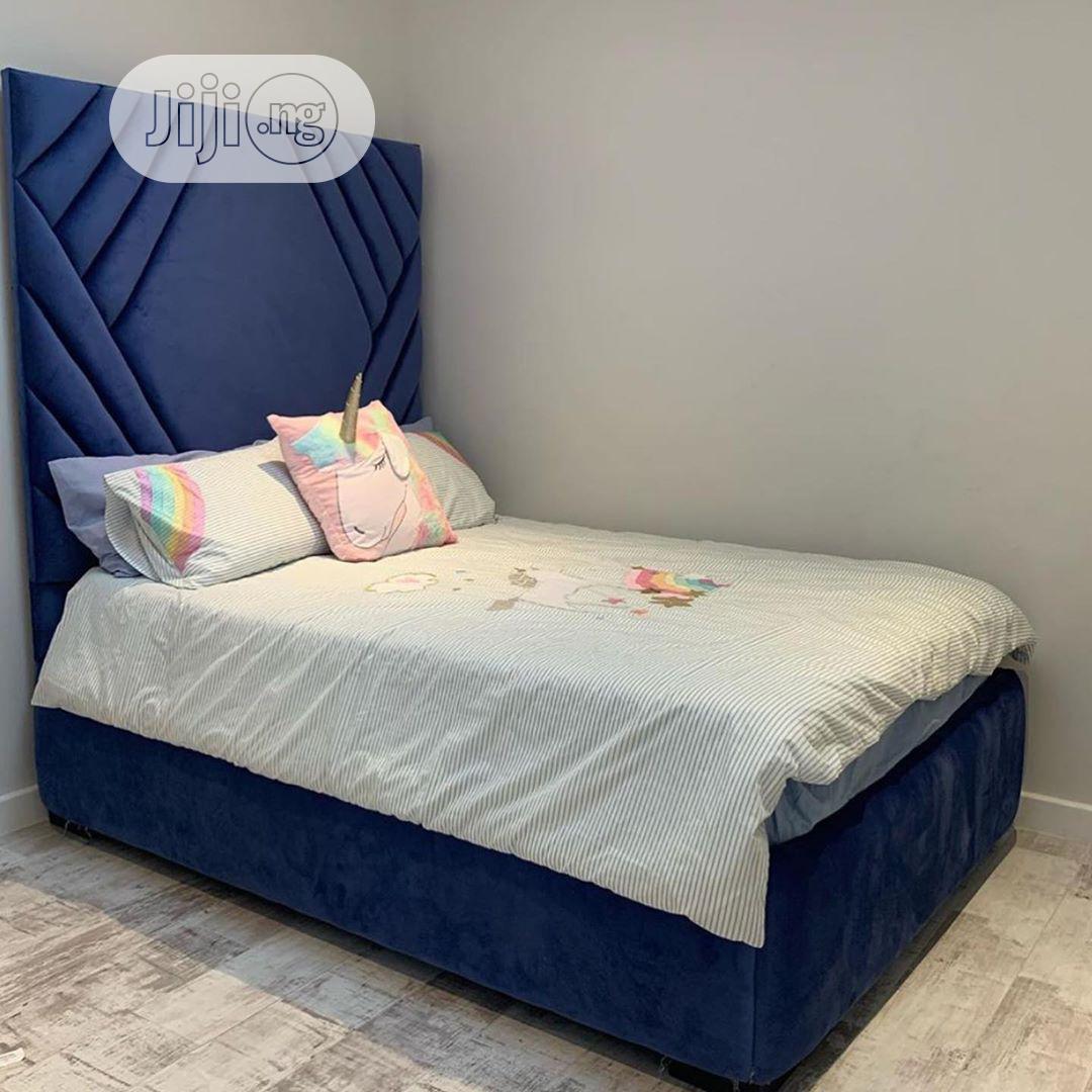 Upholstery Bed Frame 6 X 6 Size