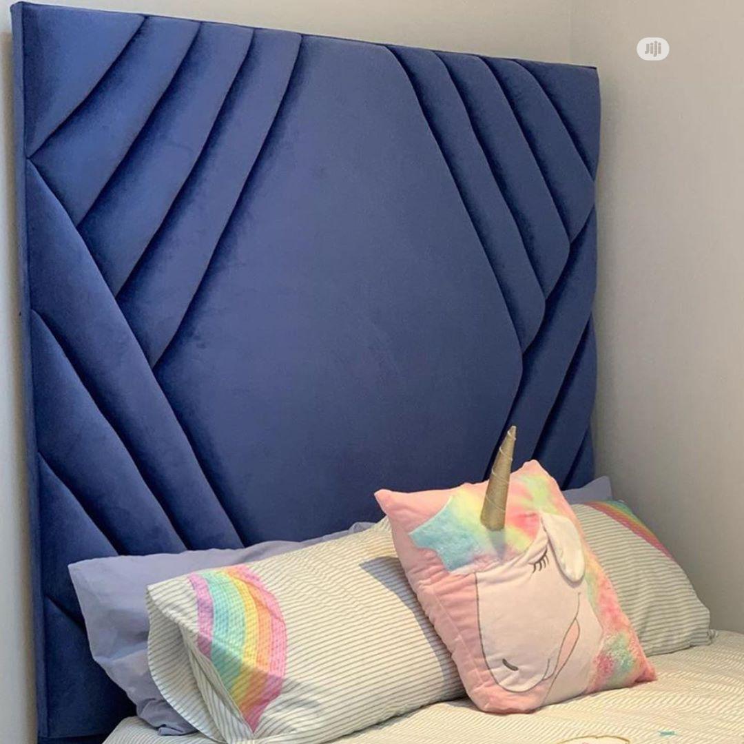 Upholstery Bed Frame 6 X 6 Size