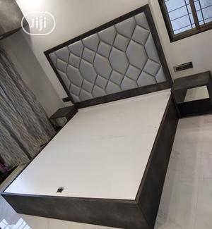 Padding Bed Frame 6 X 6 Size