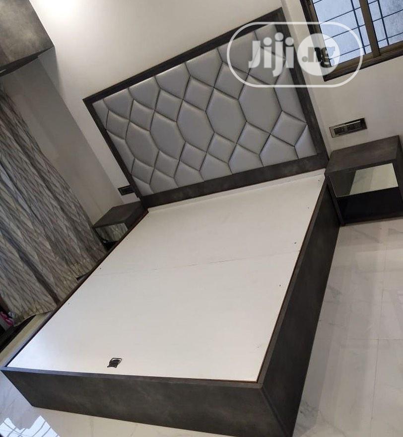 Padding Bed Frame 6 X 6 Size