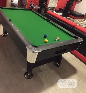 7fit Brand New Imported Snooker Board Complete Accessories